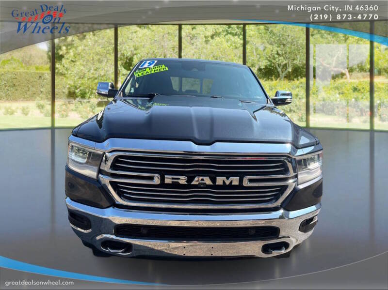 ram ram 1500 pickup 2019 1C6SRFJT3KN550316 image ram ram 1500 pickup 2019 1C6SRFJT3KN550316 image